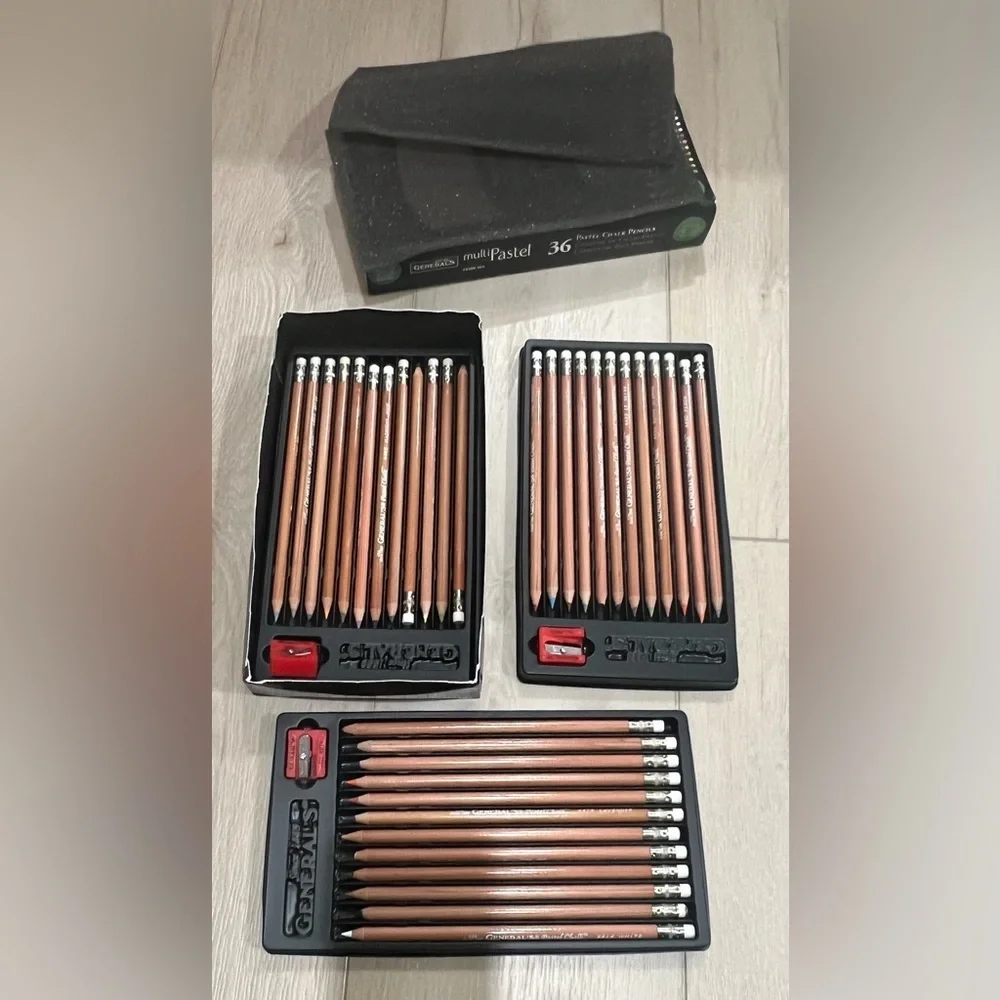 ART SUPPLIES
